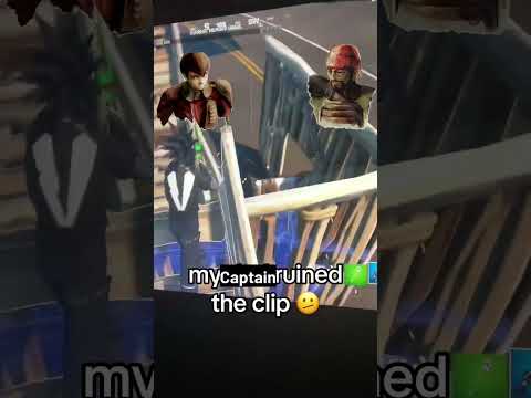 I’m literally about to hit a clip