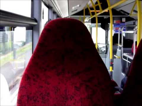 Journey On The X26 (MCL8,BN12EOP) Mercedes-Benz O530 Citaro 12m
