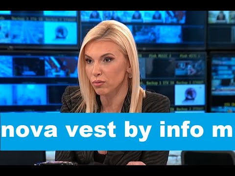 MOMENTALAN PREKIID EMISIJE - HAOS u Jutarnjem UŽIVO programu #infom #infodana