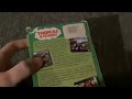 Thomas And Friends Best Of Percy 2001 VHS Review