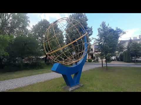 Pocztówki z regionu - Aleksandrów Kujawski