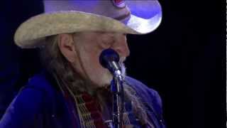 Willie and Lukas Nelson - Just Breathe (Live at Farm Aid 2012)