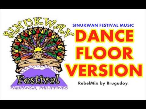 Sinukwan Festival Music / Song - Interpretation Dance Version by Art Sampang