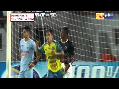 Highlights J12 Torneo Apertura 2016 - Zamora FC vs Ureña SC