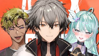 We've Scouted Vanta for Apex!! 【APEX LEGENDS | NIJISANJI EN | Ryoma Barrenwort】