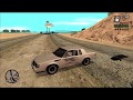 GTA San Andreas Police Chase 2