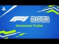 F1 2021 - Announce Trailer | PS5, PS4