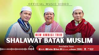 Download lagu New Ambisi Trio - Shalawat Batak Muslim mp3