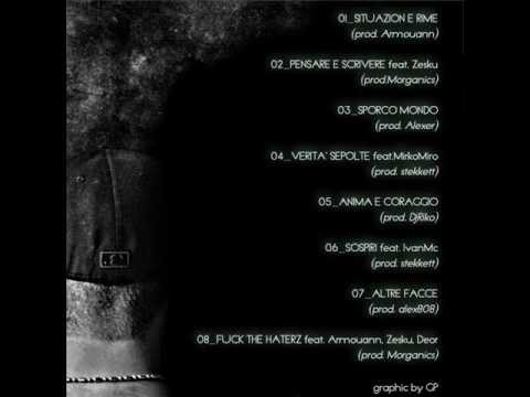 Grubey feat. Ivanò (lpk) - "Sospiri" (Prod. Stekkett)