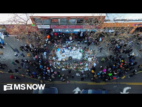 'We are getting a lot of information': Hennepin County, MN attorney on Pretti investigation