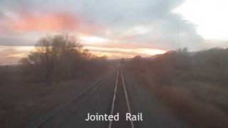 preview picture of video 'Las Vegas to Raton New Mexico Amtrak SW Chief'