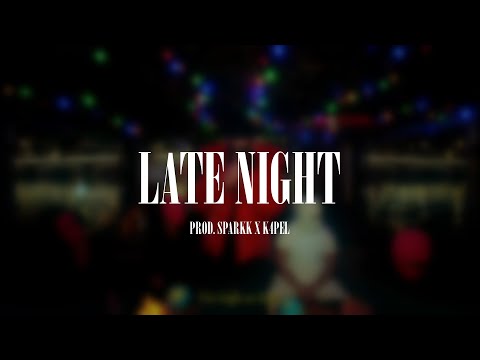 (FREE) Makar x Deep House Type Beat - LATE NIGHT (Prod. Sparkk x K4pel)