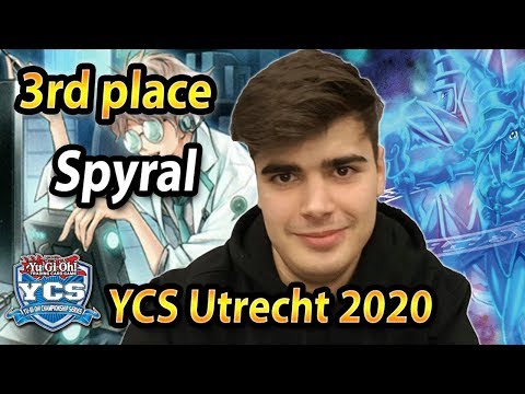 3rd place Spyral | YCS Utrecht 2020 (by Flavio Palumbo)