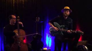 Mike Doughty and Scrap Livingston perform &quot;Janine&quot; live