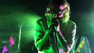 Silent Ivy Hotel- EL VY @ Le Trabendo, Paris 08-12-2015