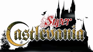 Super Castlevania IV - Dracula Best 2