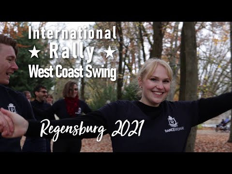 International Rally West Coast Swing Regensburg 2021 - IRWCS 2021 - BTS "Butter"