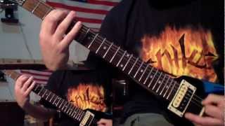 Suffocation - As Grace Descends (guitar cover)