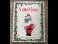 Santa Mouse