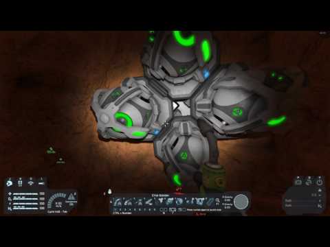 Self Drilling Platform Space Engineers