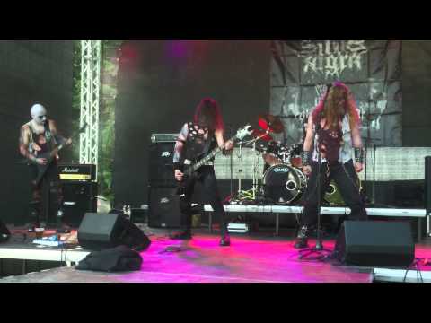 Silva Nigra - Neodpustil (Live @ Hell Fast Attack vol. 8)