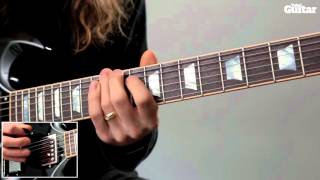 Guitar Lesson: Learn how to play Wolfmother - Victorious