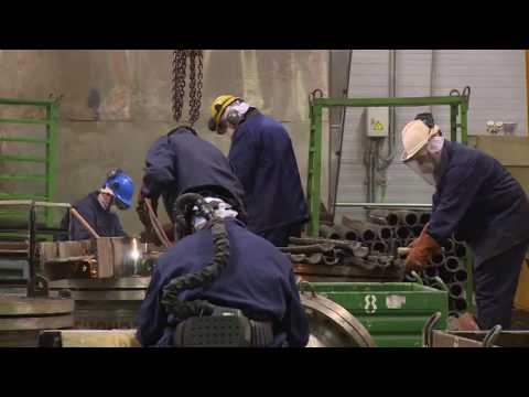 Decommissioning Ignalina Nuclear Power Plant Lithuania 1st Project RBMK Reactors Progress May 2016