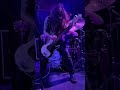 Cave In - The End of Our Rope is a Noose(short clip) - Fete Music Hall 7/21/22
