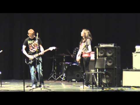 Aimless Motive Live At MLHS Battle of the Bands 2011