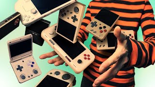 My FAVORITE Handhelds Right Now!