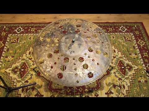 18"Diril Primitive multihole