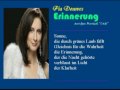 Pia Douwes: Erinnerung ("Memory" from Musical ...