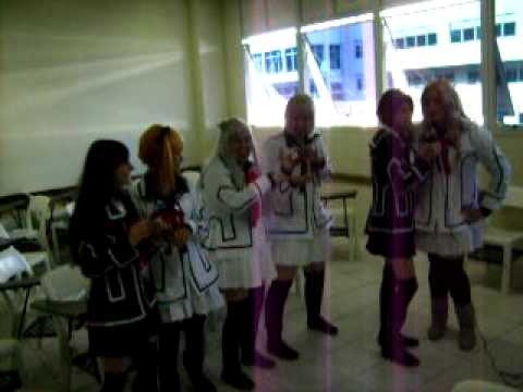 Ruka e Yuuki no animeke \o/ - Rolling Star