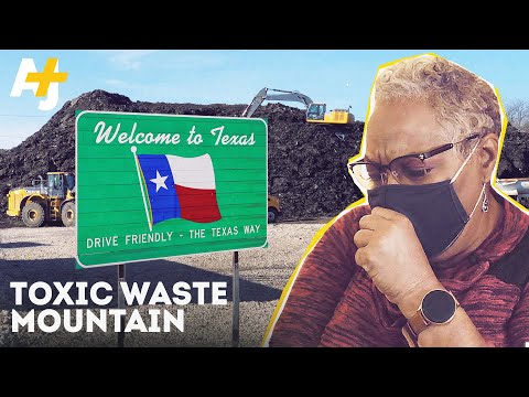 In Texas, These Residents Are Dying To Breathe Clean Air