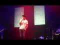The Tragically Hip - Don't Wake Daddy (Rochester, NY 11/6/12)