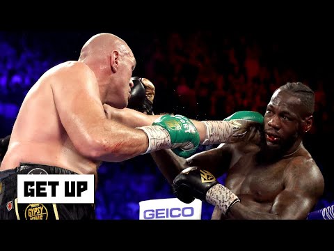 Teddy Atlas explains why Deontay Wilder lost to Tyson Fury | Get Up