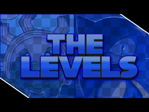 The levels (Sonic frontiers comic dub) featuring ‎@ElijahTheMarvelous 