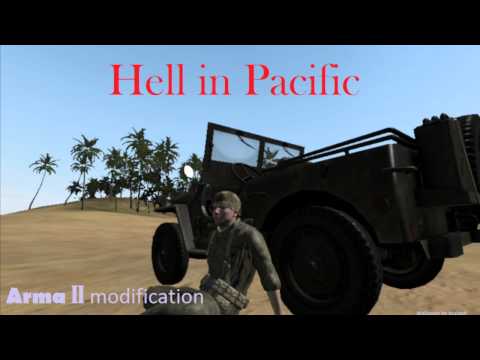 Hell In the Pacific OST - The new world is born (Arma II)