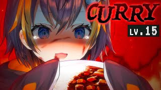 【#PETOCURRY LV.15 