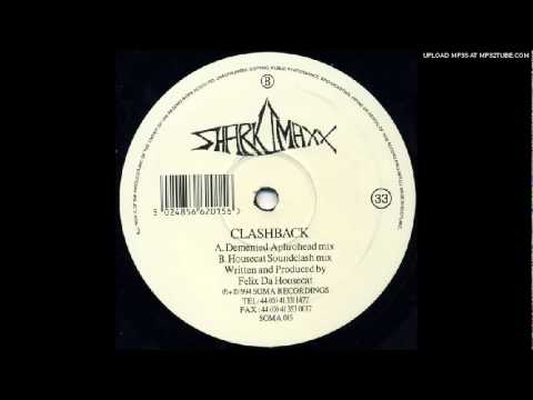 Sharkimaxx - Clash Back
