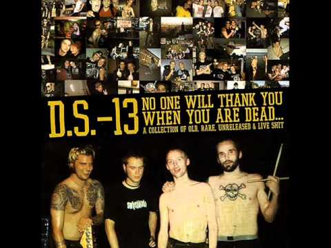 D.S.-13 - Fukk the Cops