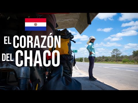 Cap.239 | CHACO PARAGUAYO | Parte 4: Filadelfia y Loma Plata • Menonitas • Paraguay en bicicleta