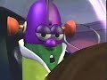 VeggieTales Larry Boy And The Fib From Outer Space Lyrick Studios 1999 VHS Closing