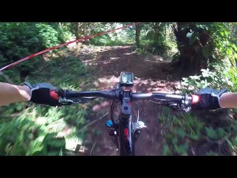 Reconhecimento Brasil Ride Warm Up Ilhabela 2018