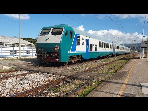 R 22669 Lamezia Terme C.le - Rosarno [ ARRIVO ]