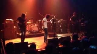 Parlor Mob  "Everything You're Breathing For"   Grammercy Theatre 9-11-14