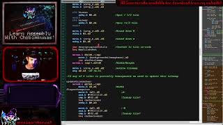 68000 Lesson MaxTile3 - Maxtile main code