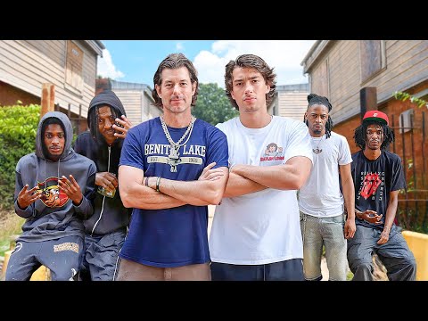 Taking My Dad to an Atlanta Trap House