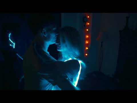 William and Sarah Brazilian Zouk dance - the light show