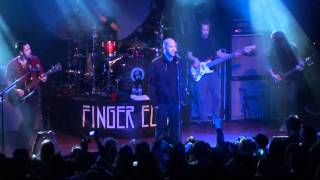 Finger Eleven - Any Moment Now - Mod Club - March 9th, 2011